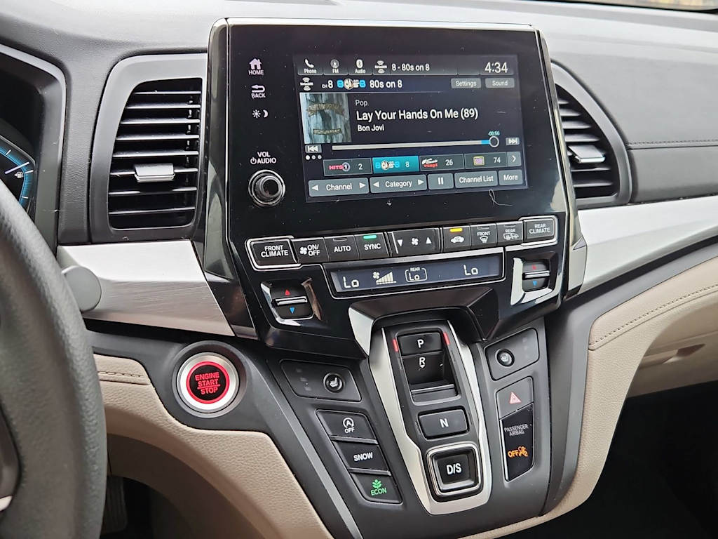 Thumbnail: 2020 Honda Odyssey - 15