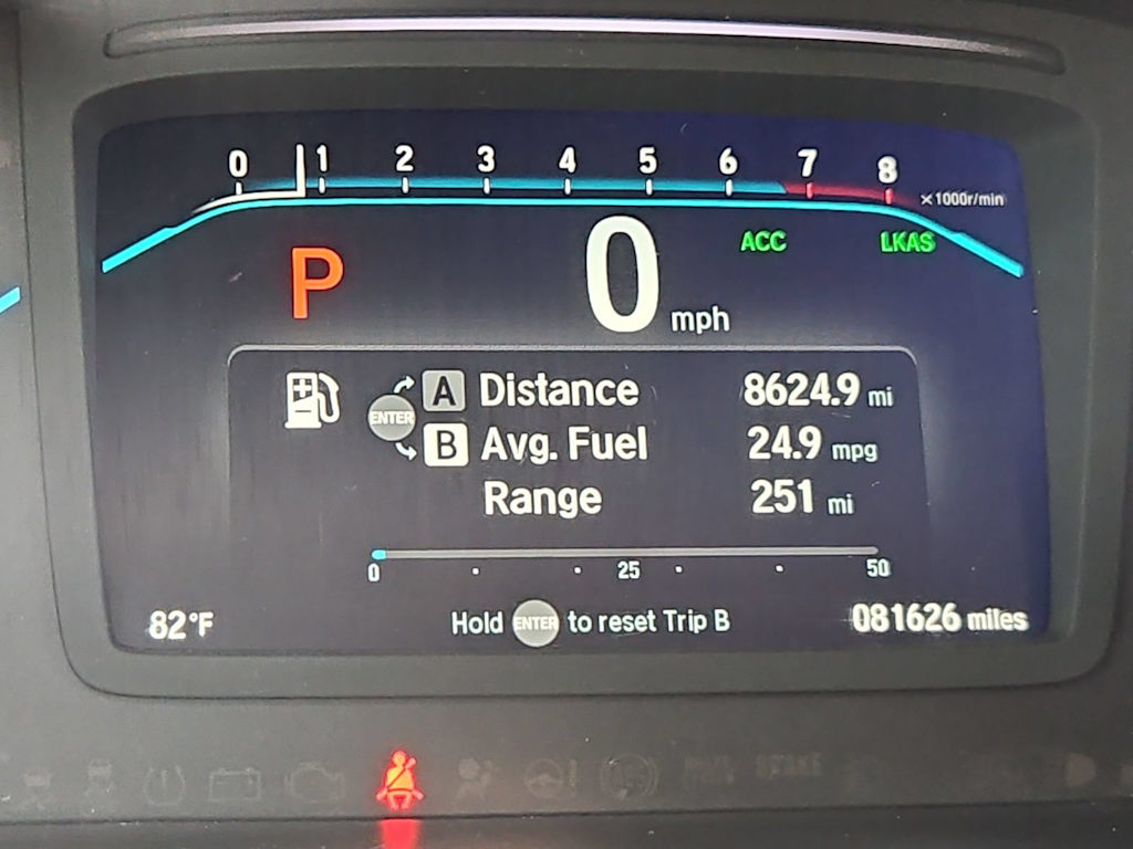 Thumbnail: 2020 Honda Odyssey - 16
