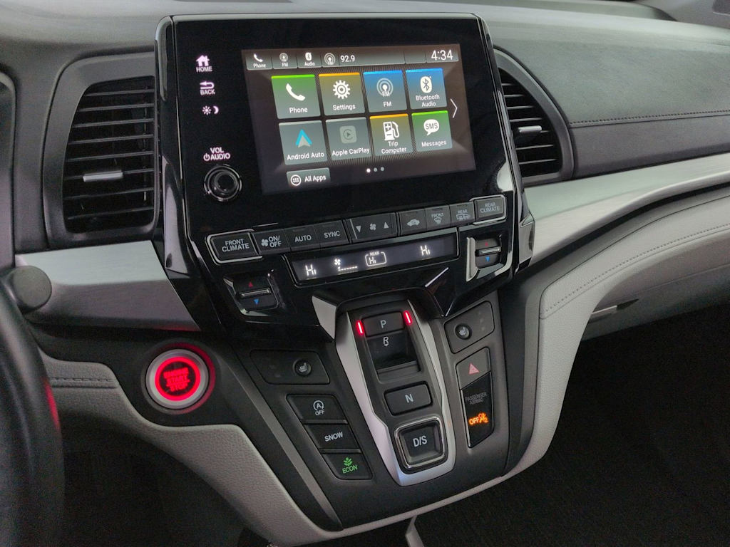 Thumbnail: 2023 Honda Odyssey - 15