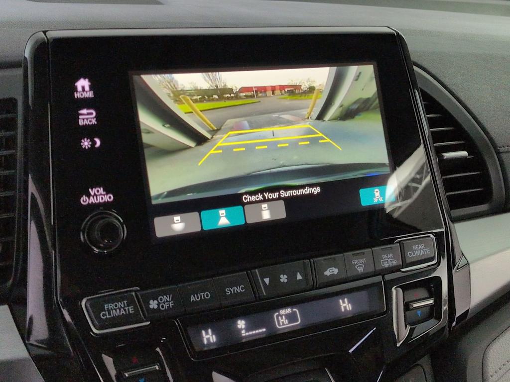 Thumbnail: 2023 Honda Odyssey - 33