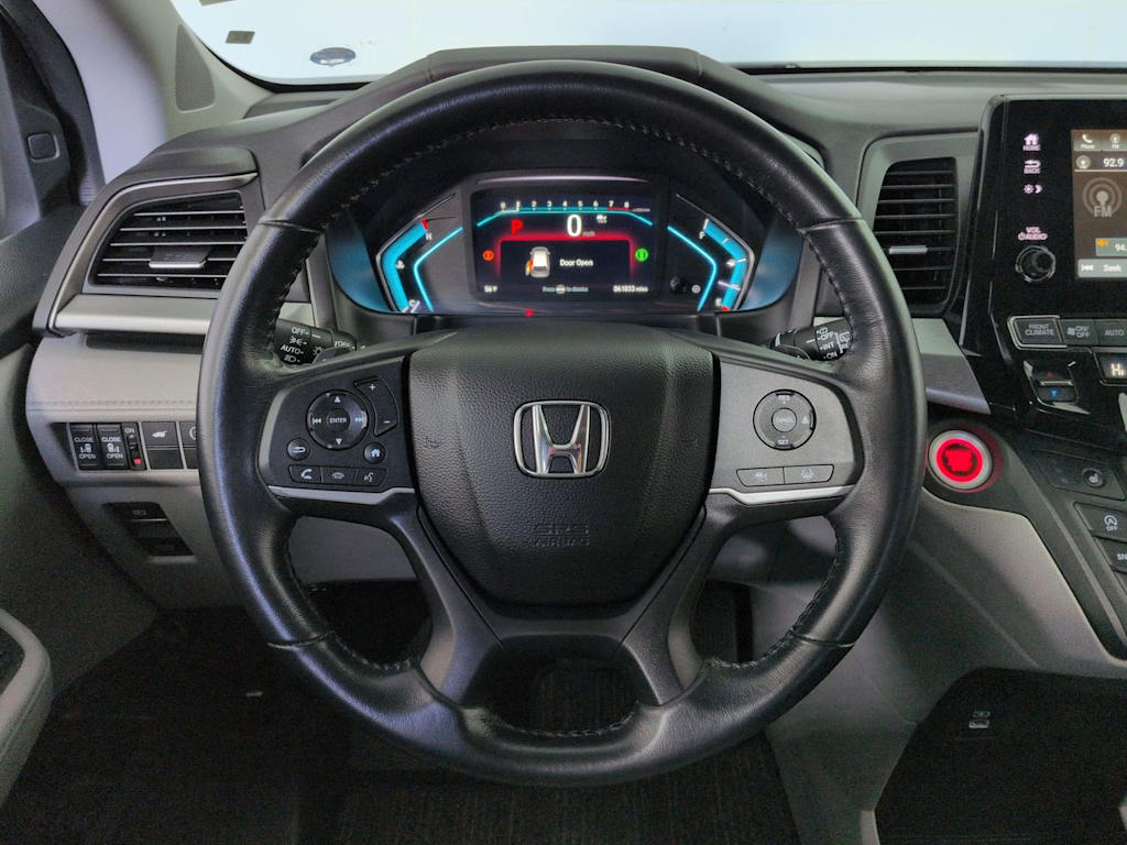 Thumbnail: 2023 Honda Odyssey - 14