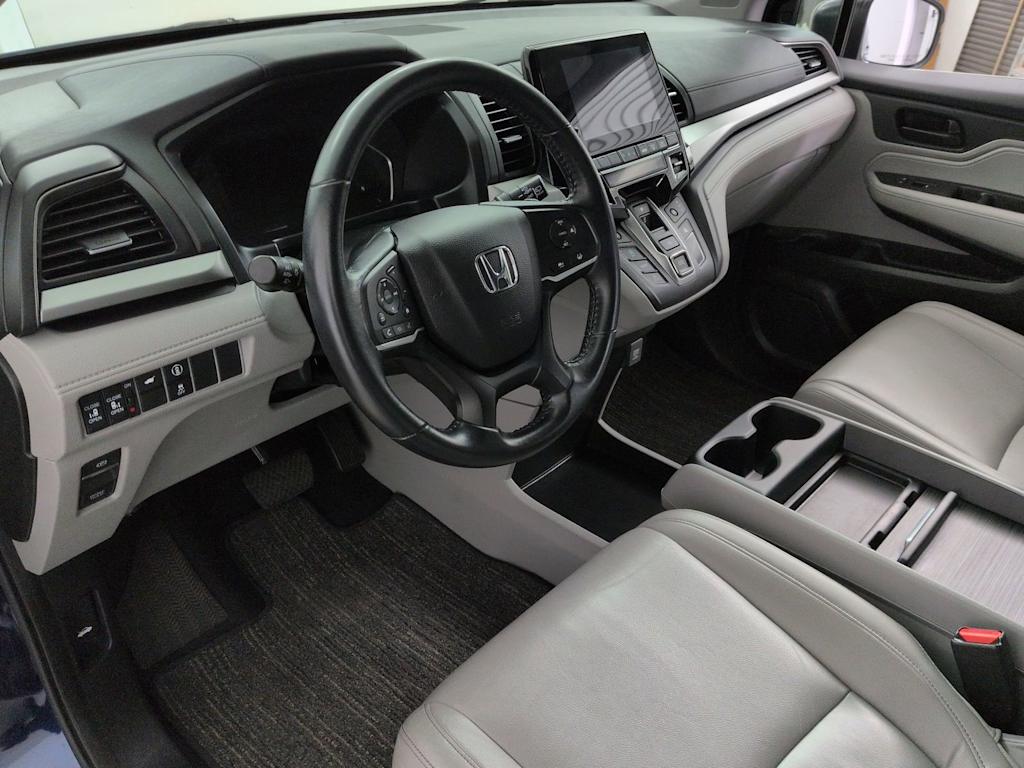 Thumbnail: 2023 Honda Odyssey - 2