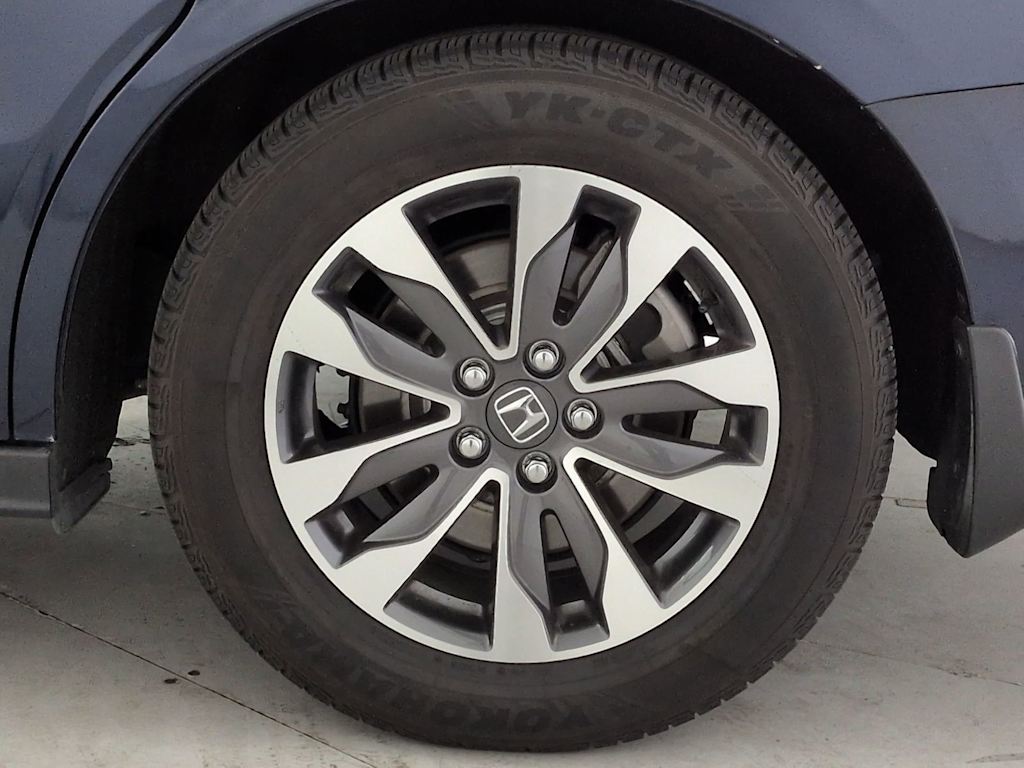 Thumbnail: 2023 Honda Odyssey - 8