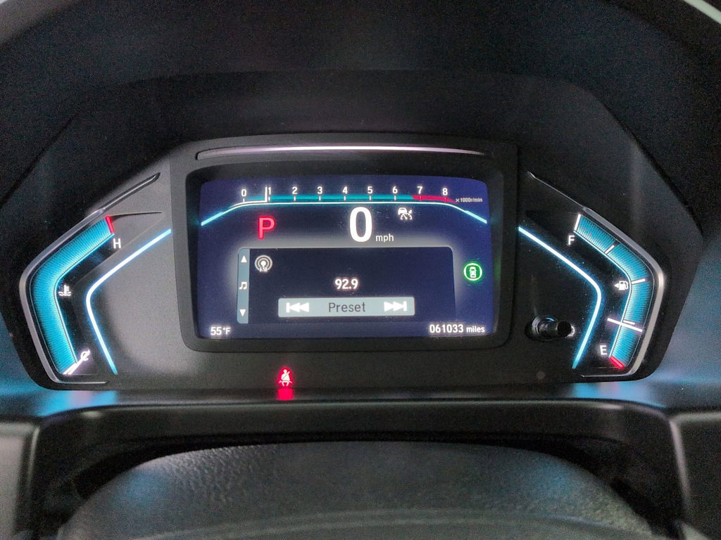 Thumbnail: 2023 Honda Odyssey - 17