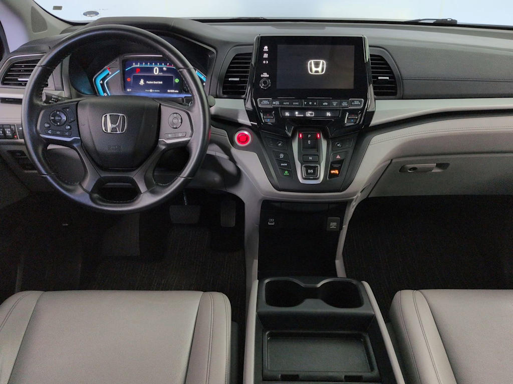Thumbnail: 2023 Honda Odyssey - 10