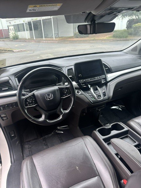Thumbnail: 2019 Honda Odyssey - 2