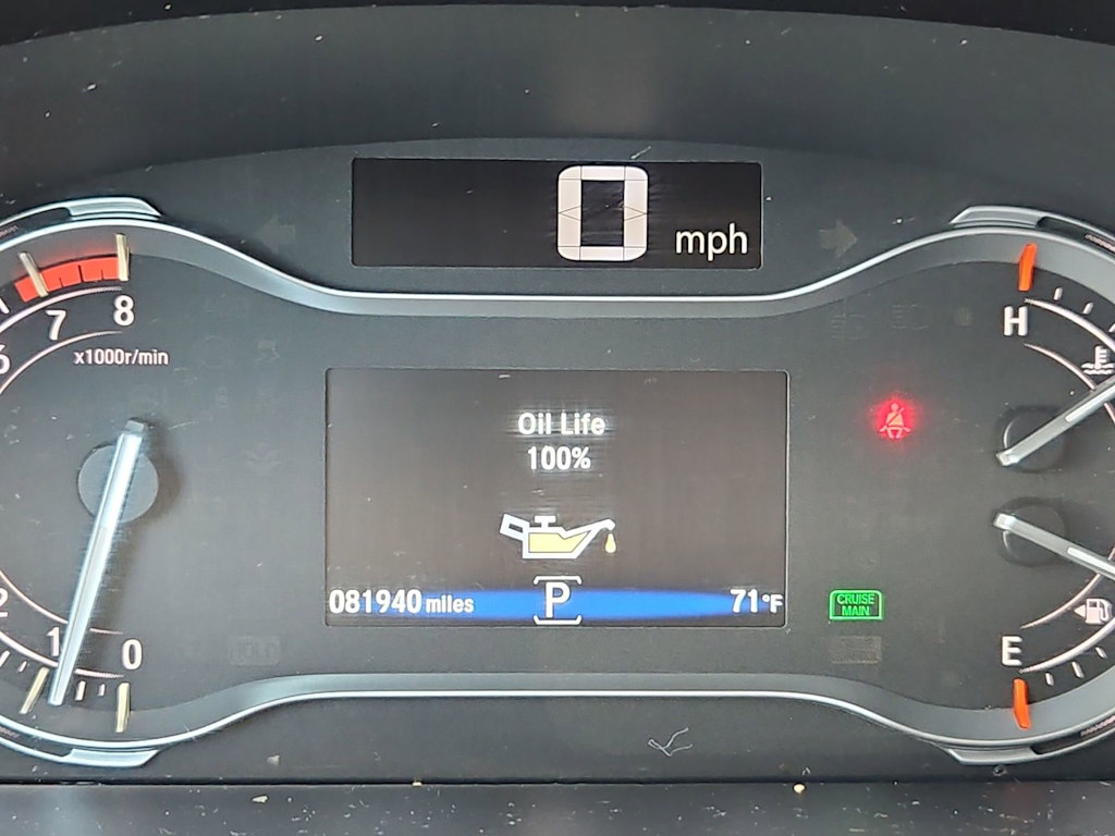 Thumbnail: 2017 Honda Pilot - 18