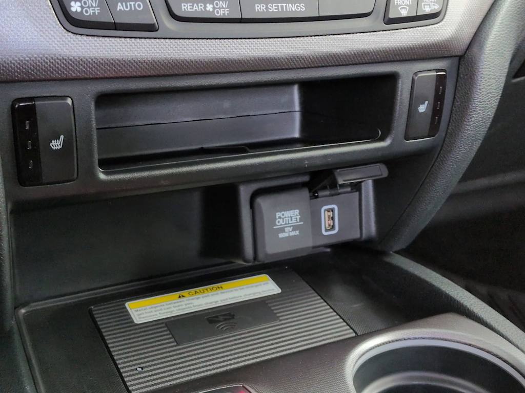 Thumbnail: 2023 Honda Ridgeline - 35