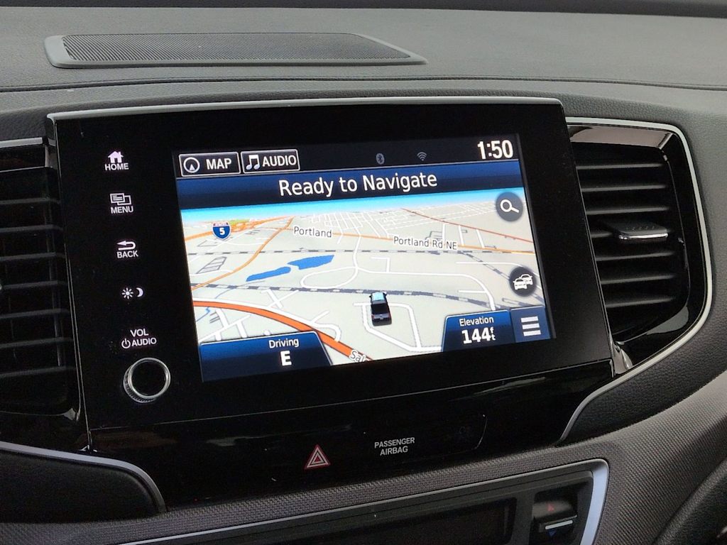 Thumbnail: 2023 Honda Ridgeline - 33