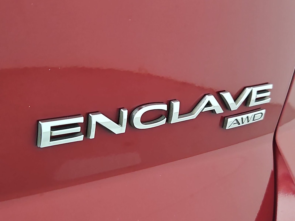 Thumbnail: 2014 Buick Enclave - 24