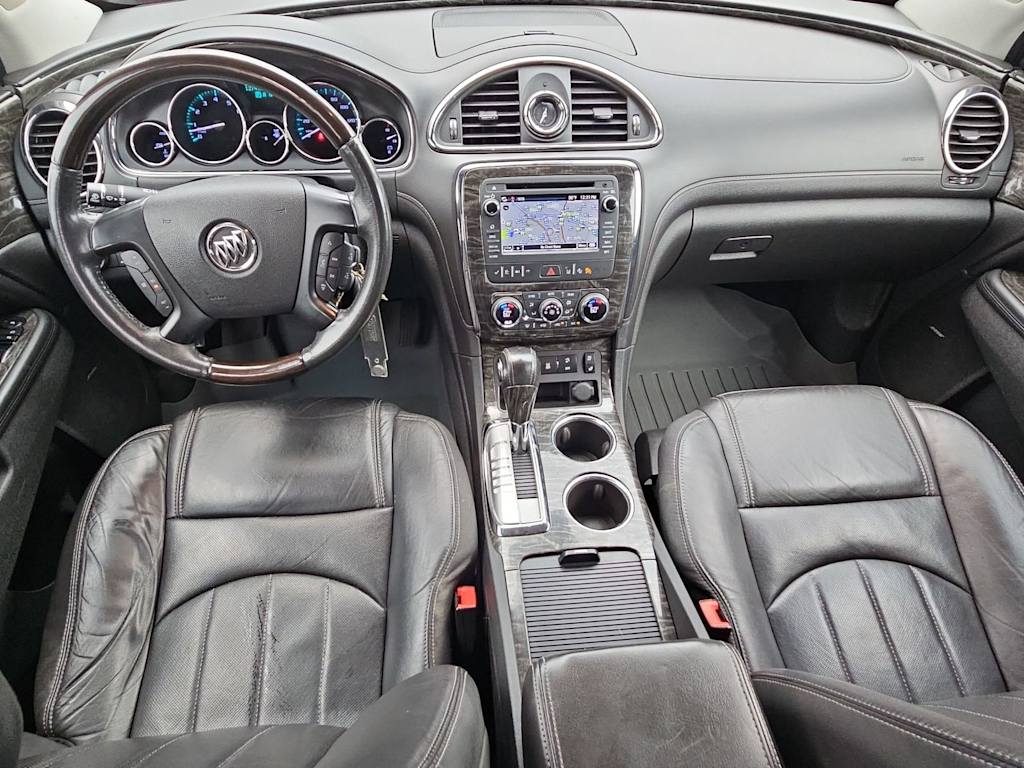 Thumbnail: 2014 Buick Enclave - 10
