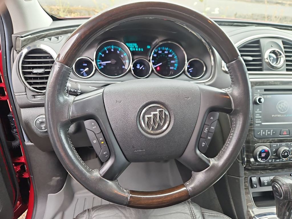 Thumbnail: 2014 Buick Enclave - 14