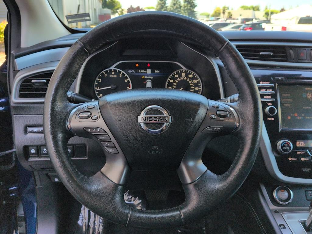 Thumbnail: 2020 Nissan Murano - 14