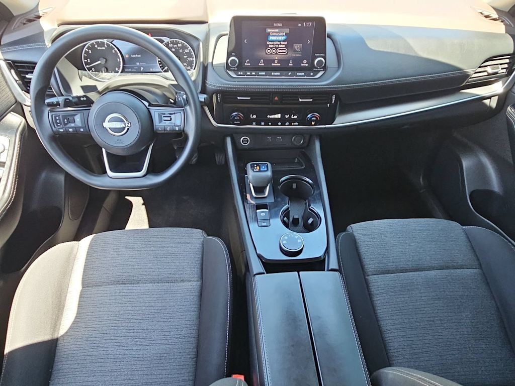Thumbnail: 2022 Nissan Rogue - 10