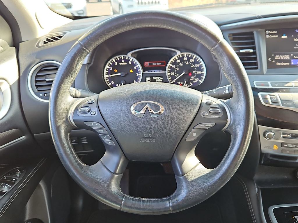 Thumbnail: 2017 INFINITI QX60 - 13