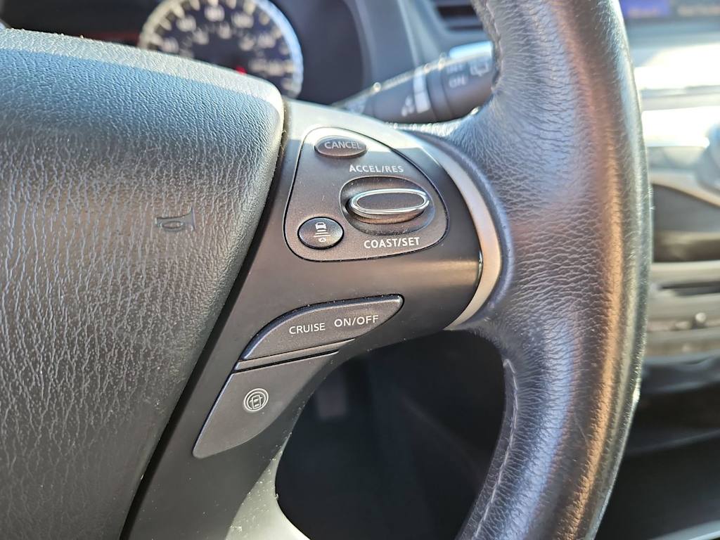 Thumbnail: 2017 INFINITI QX60 - 29