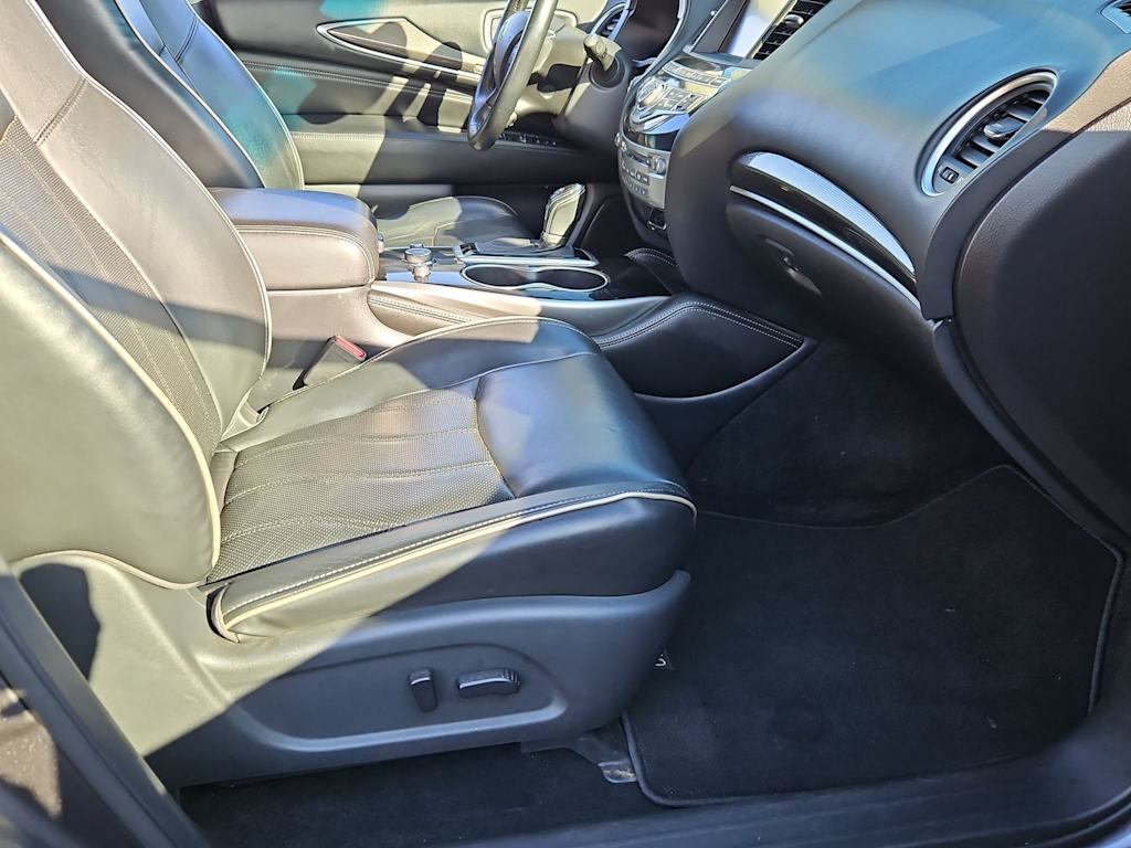 Thumbnail: 2017 INFINITI QX60 - 27