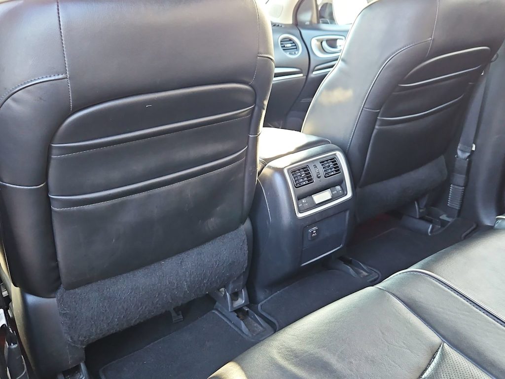 Thumbnail: 2017 INFINITI QX60 - 25
