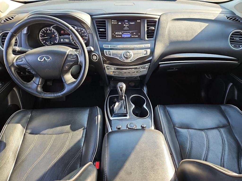 Thumbnail: 2017 INFINITI QX60 - 9