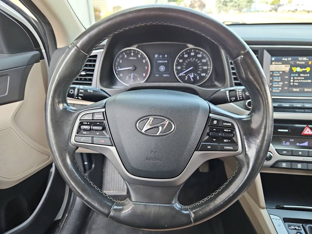 Thumbnail: 2017 Hyundai Elantra - 14