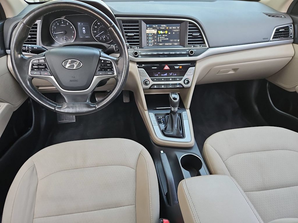 Thumbnail: 2017 Hyundai Elantra - 10