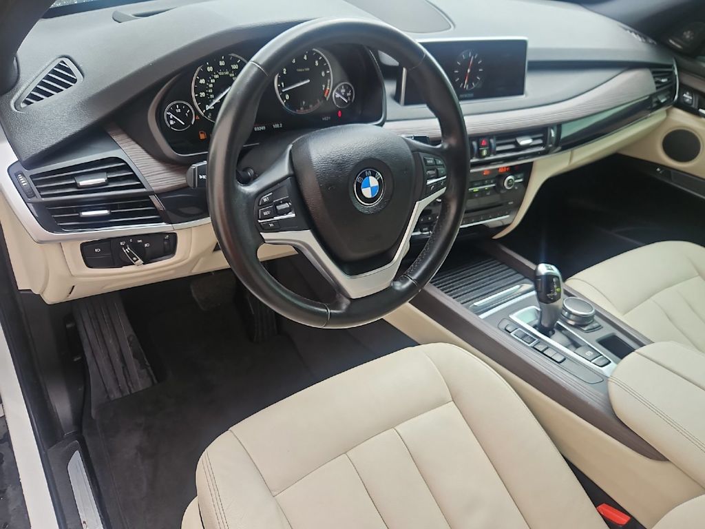 Thumbnail: 2017 BMW X5 - 2