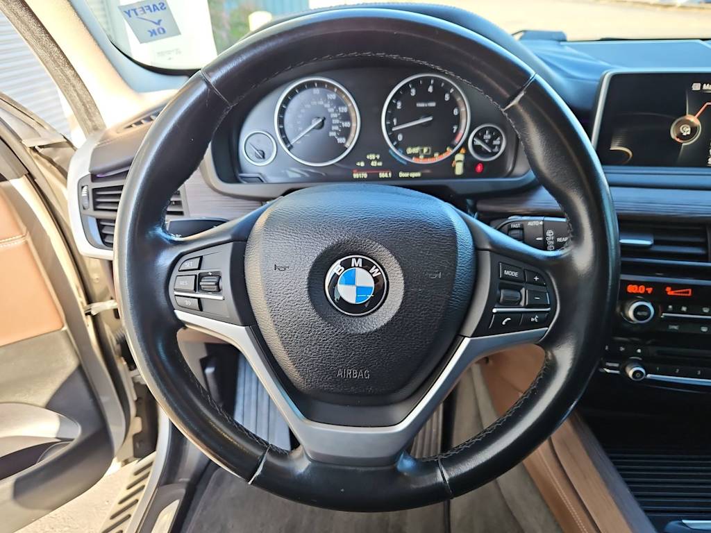 Thumbnail: 2015 BMW X5 - 14