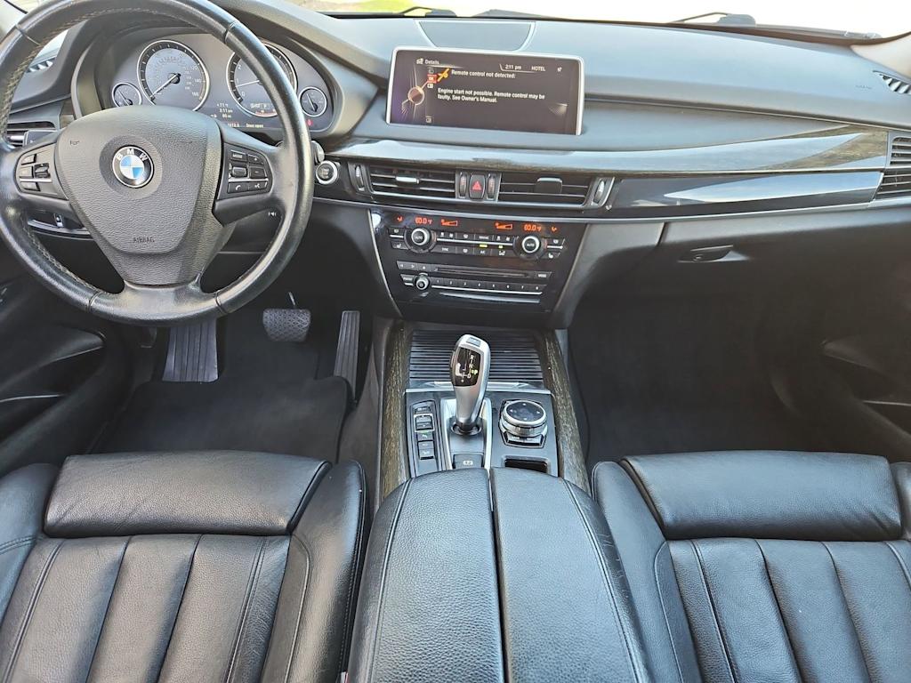 Thumbnail: 2014 BMW X5 - 10