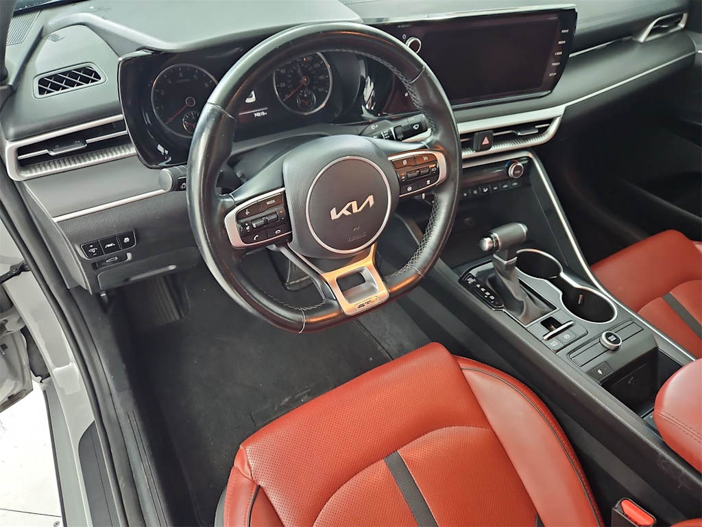 Thumbnail: 2023 Kia K5 - 2