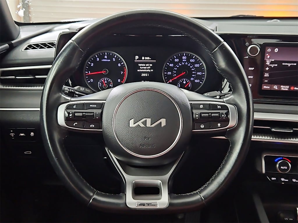 Thumbnail: 2023 Kia K5 - 14