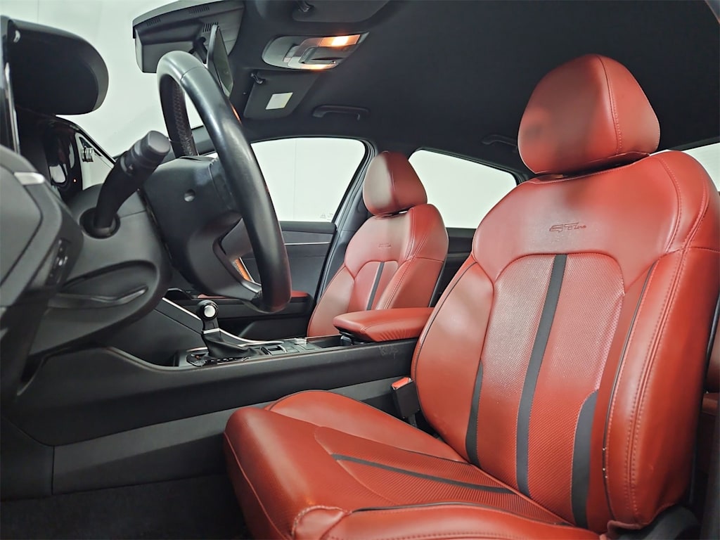 Thumbnail: 2023 Kia K5 - 11