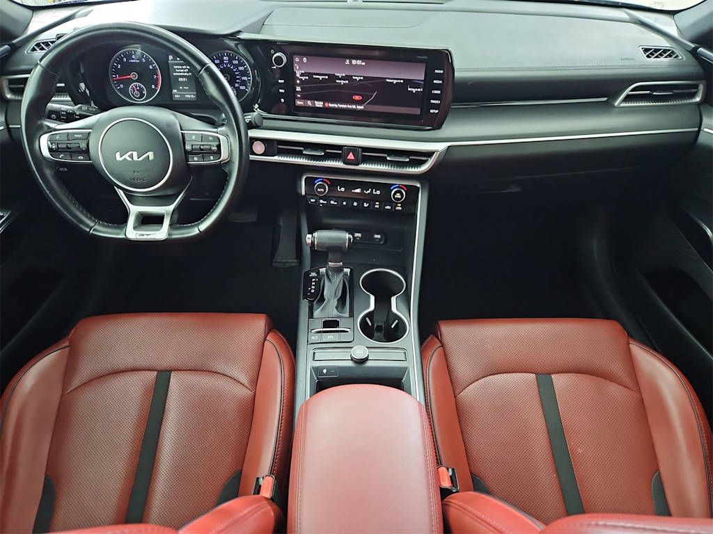 Thumbnail: 2023 Kia K5 - 10