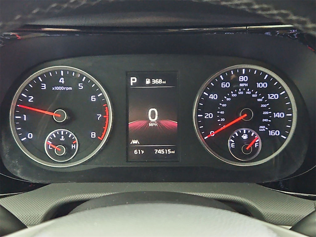 Thumbnail: 2023 Kia K5 - 17