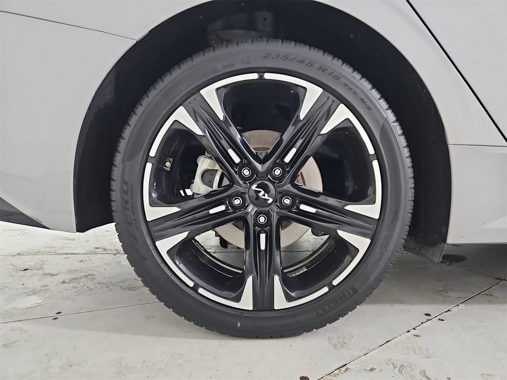 Thumbnail: 2023 Kia K5 - 8