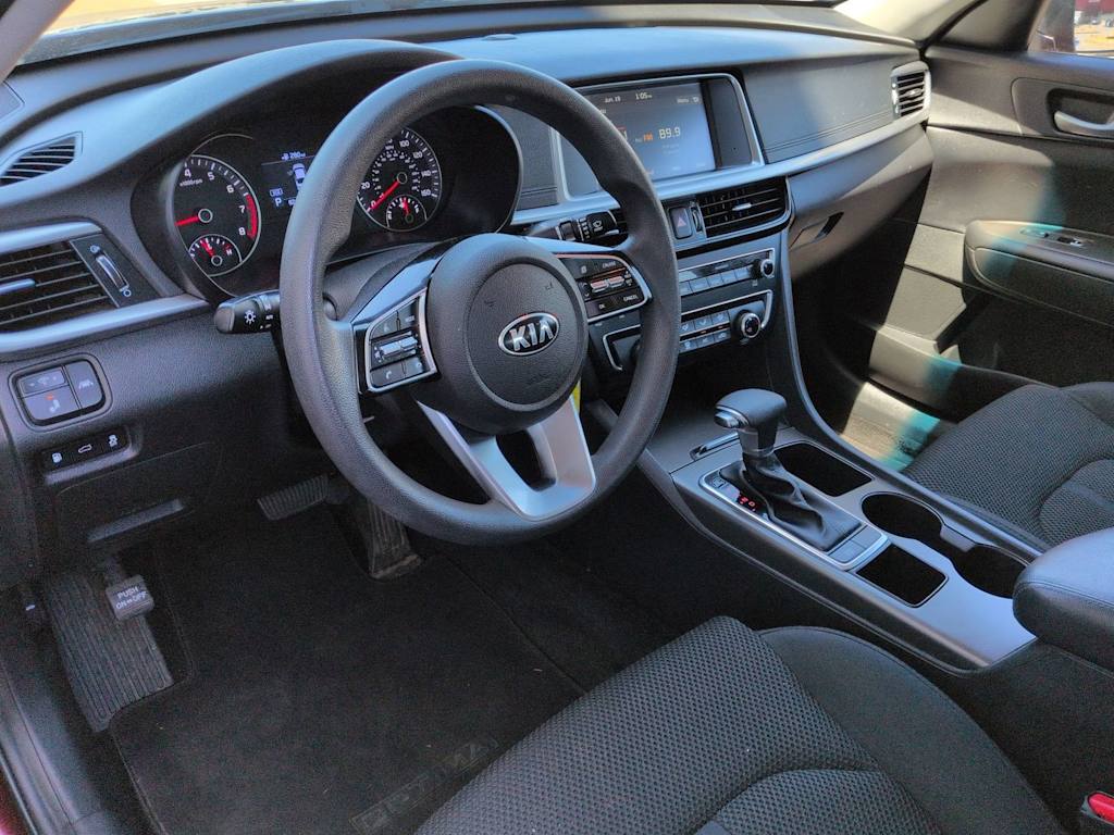Thumbnail: 2020 Kia Optima - 2