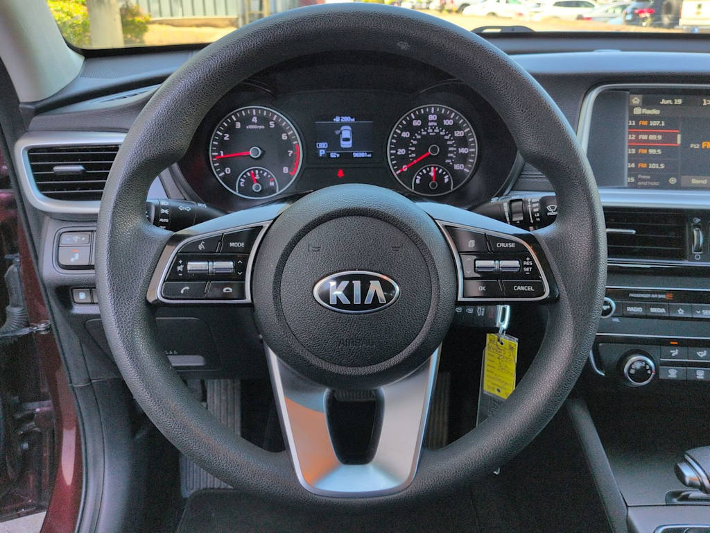 Thumbnail: 2020 Kia Optima - 14