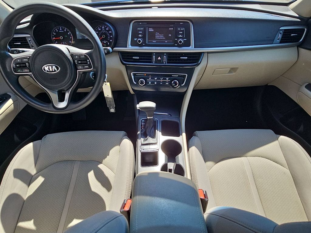 Thumbnail: 2016 Kia Optima - 10