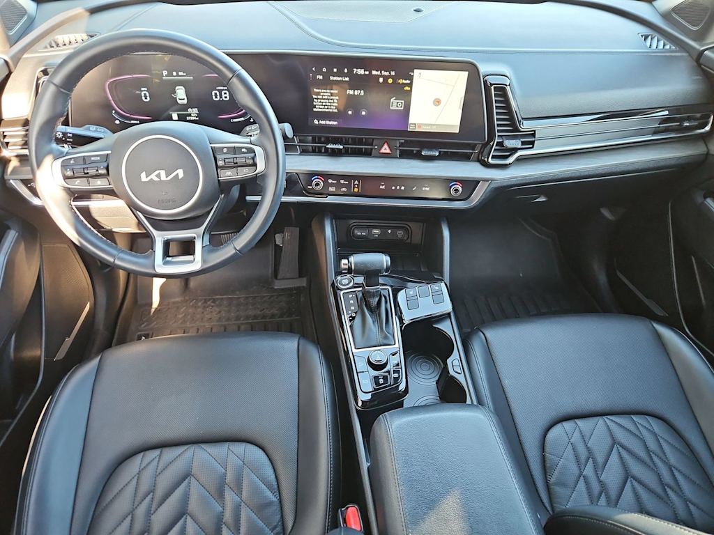 Thumbnail: 2023 Kia Sportage - 10
