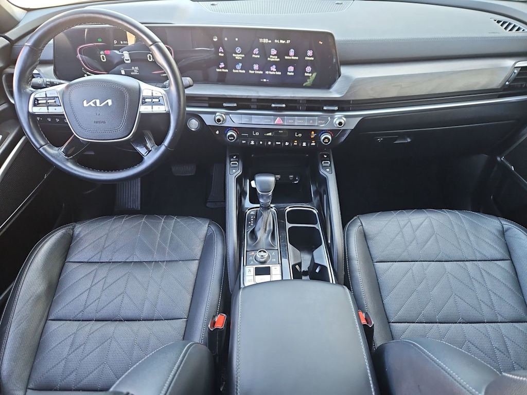 Thumbnail: 2023 Kia Telluride - 10