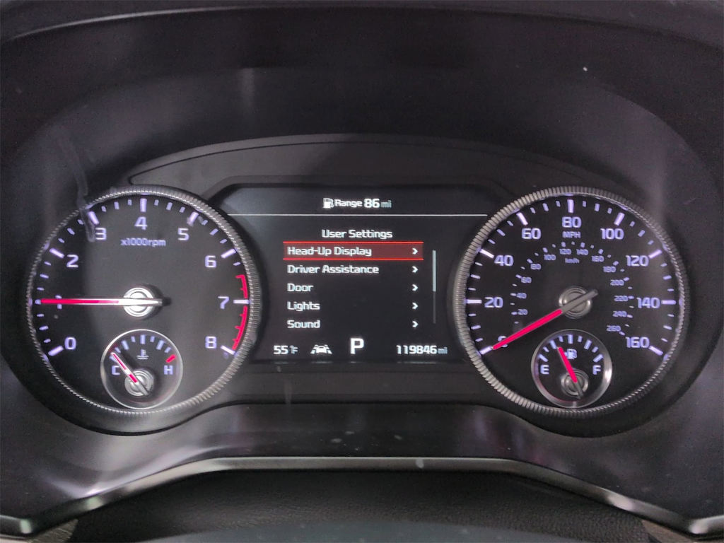 Thumbnail: 2021 Kia Telluride - 17