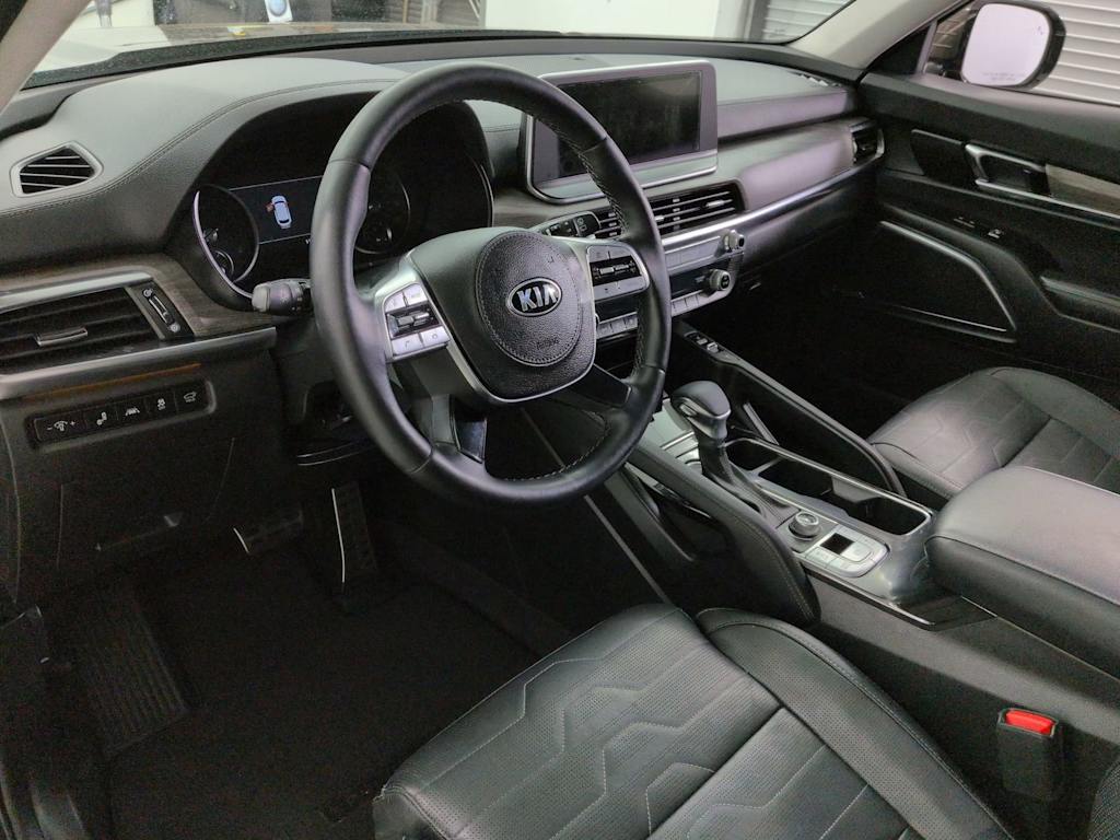 Thumbnail: 2021 Kia Telluride - 2