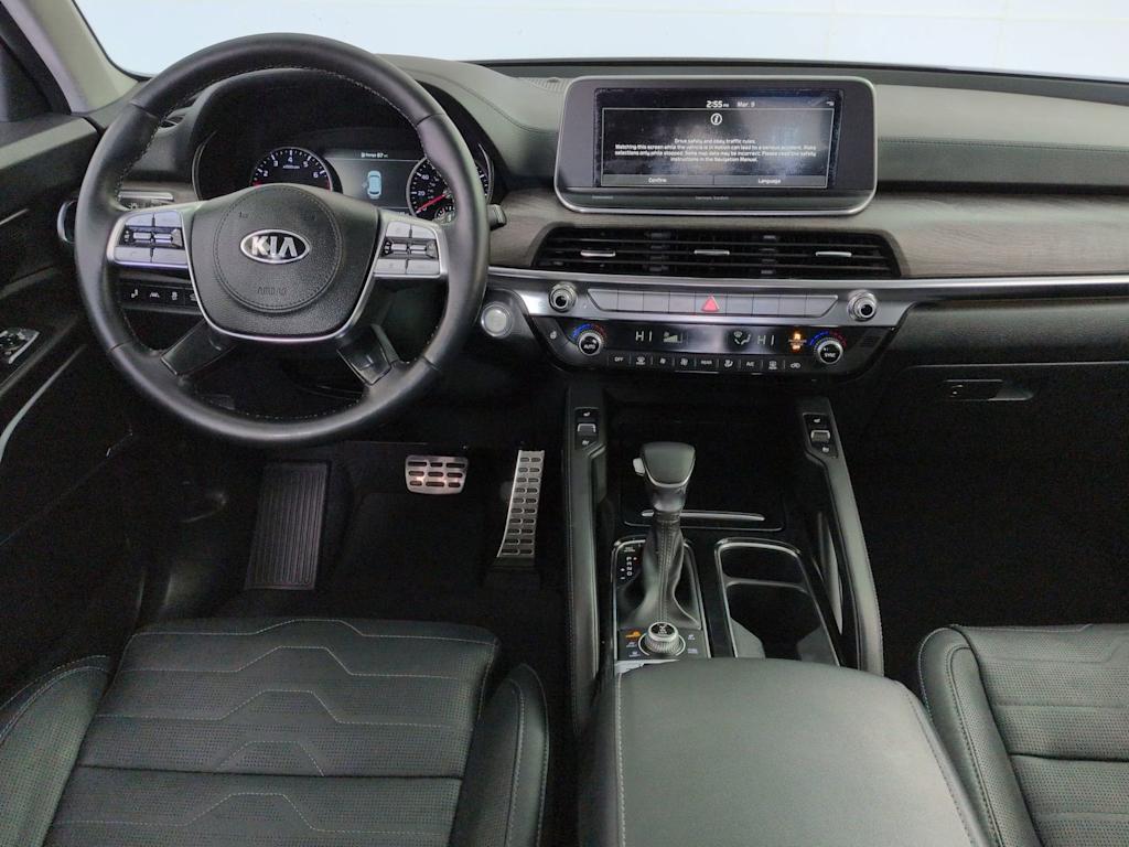 Thumbnail: 2021 Kia Telluride - 10