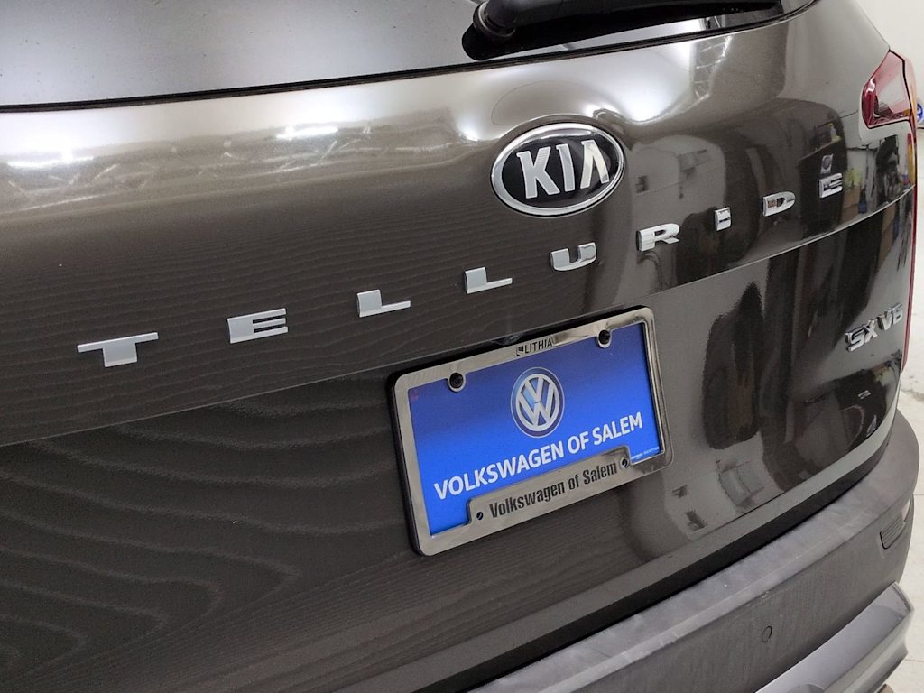 Thumbnail: 2021 Kia Telluride - 25