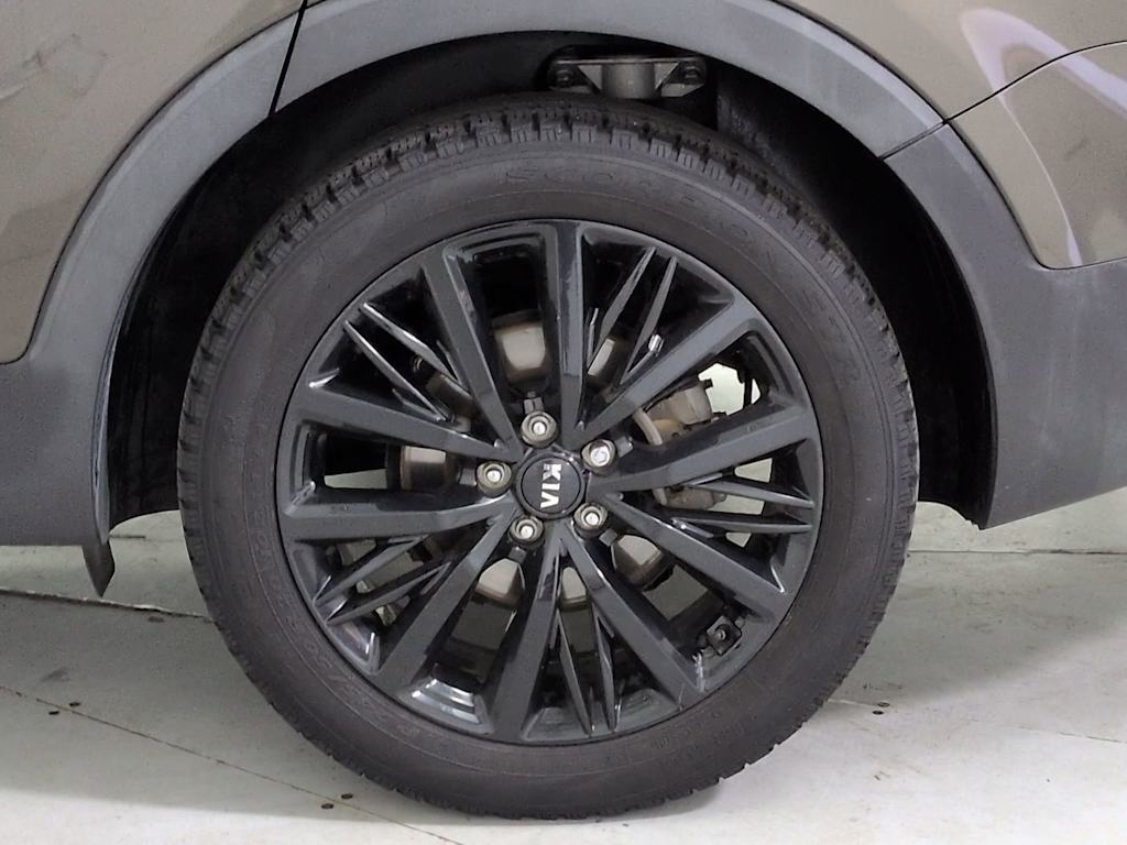 Thumbnail: 2021 Kia Telluride - 8