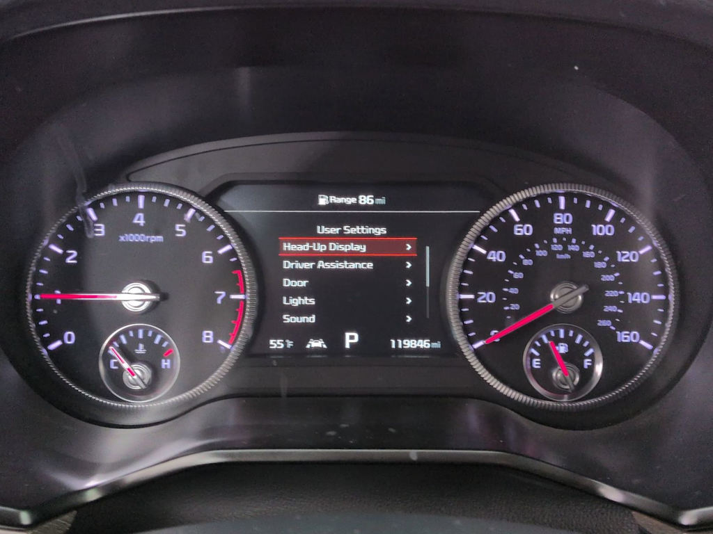 Thumbnail: 2021 Kia Telluride - 17