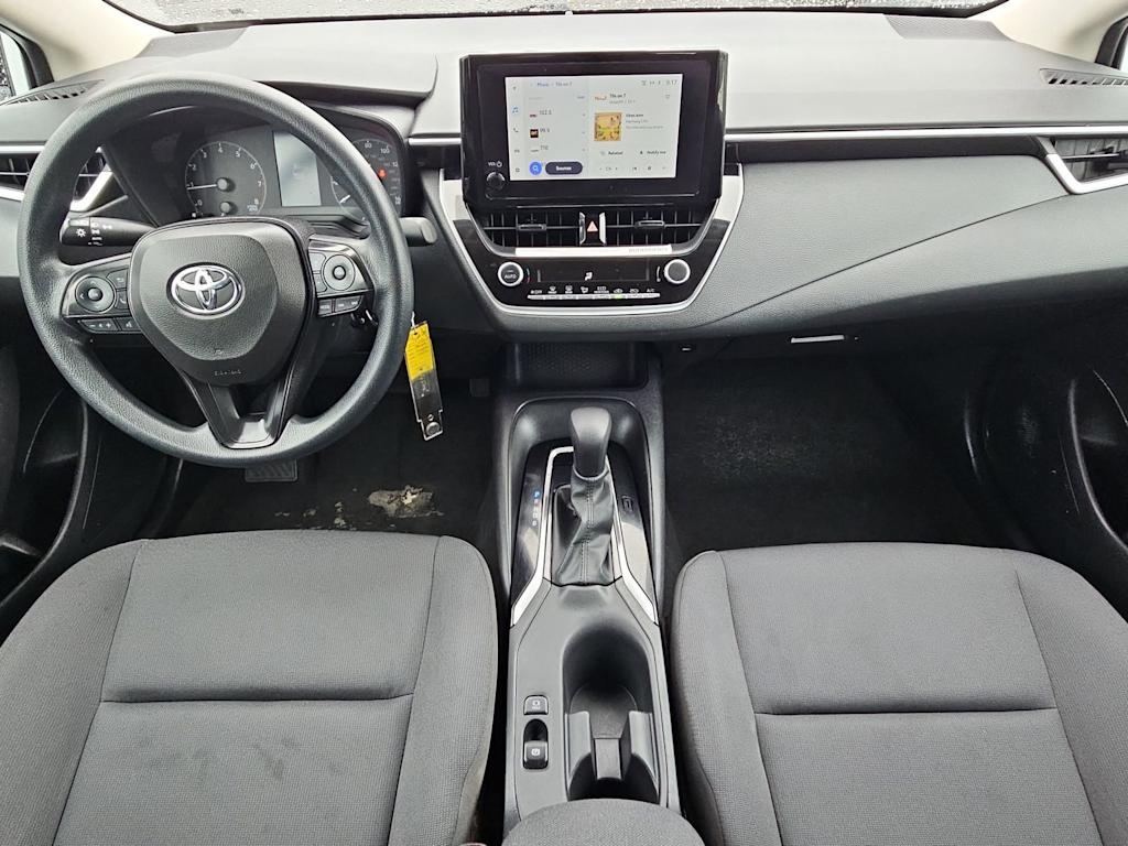 Thumbnail: 2024 Toyota Corolla - 9