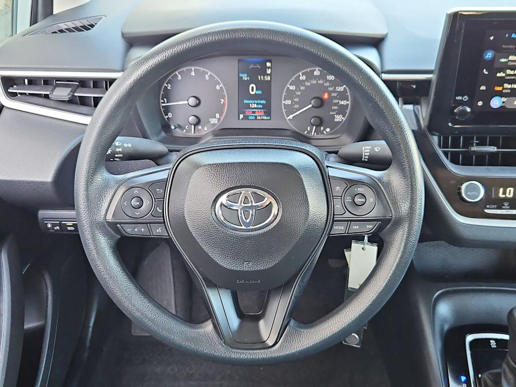 Thumbnail: 2024 Toyota Corolla - 13