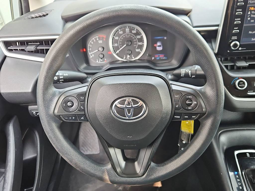 Thumbnail: 2021 Toyota Corolla - 13