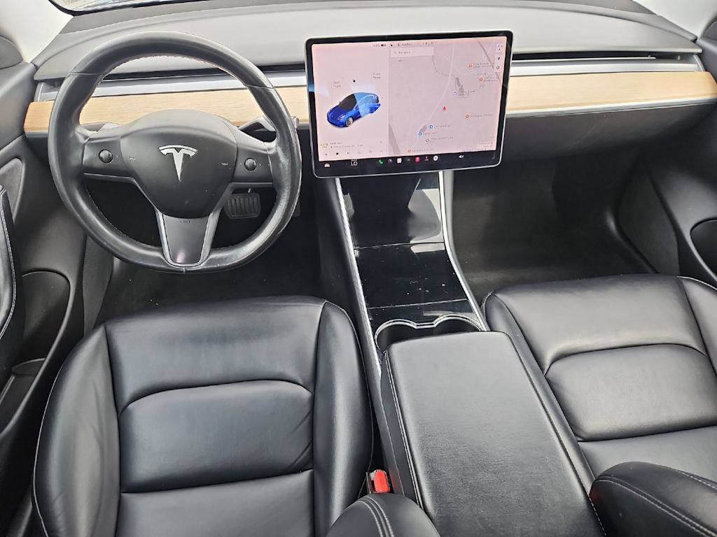 Thumbnail: 2018 Tesla Model 3 - 9