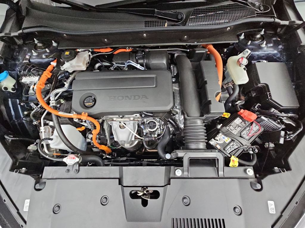 Thumbnail: 2026 Honda CR-V - 9